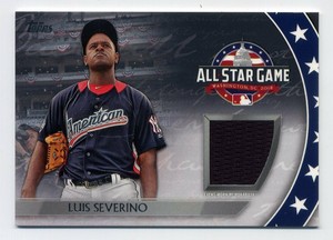 luis severino jersey
