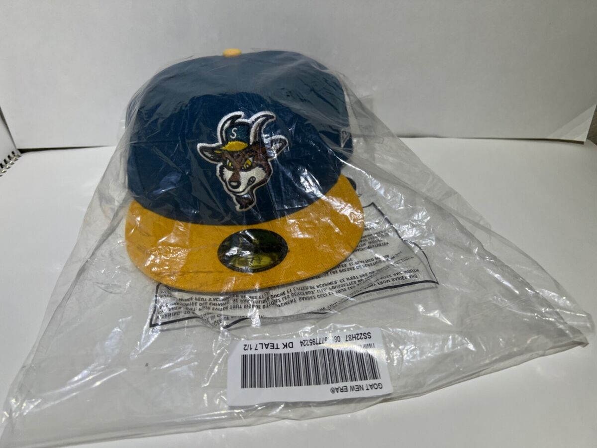 2022 Supreme New Era “Goat” hat | 7 1/2