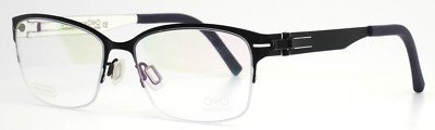 OVVO OPTICS 2783 col.13/50 Black Unisex Kids Rectangle Eyeglasses 48-16-135 B:34
