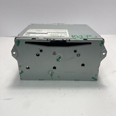 SONY ナビ 2010 - 2014 Infiniti FX35 Radio Receiver CD Player OEM 2591A
