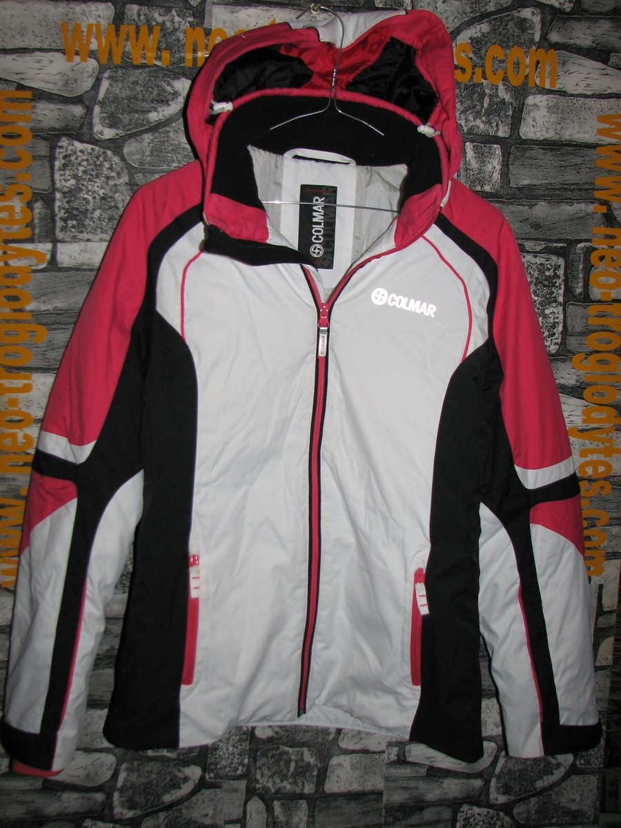 Apparel Colmar Ski Jacket Women's Vintage Colmar Technologic