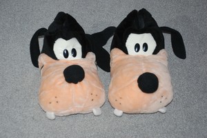 goofy slippers