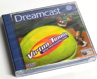 Sega Dreamcast Virtua Tennis *Original Versiegelt