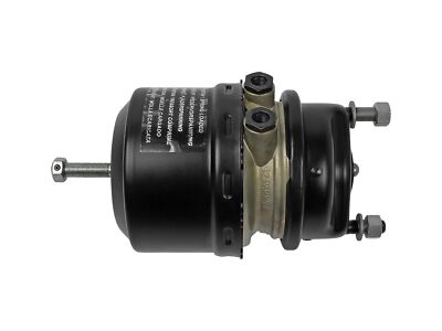 Spring brake cylinder DT Spare Parts 4.65408 left, M16 x 1,5, Ls: 57 mm