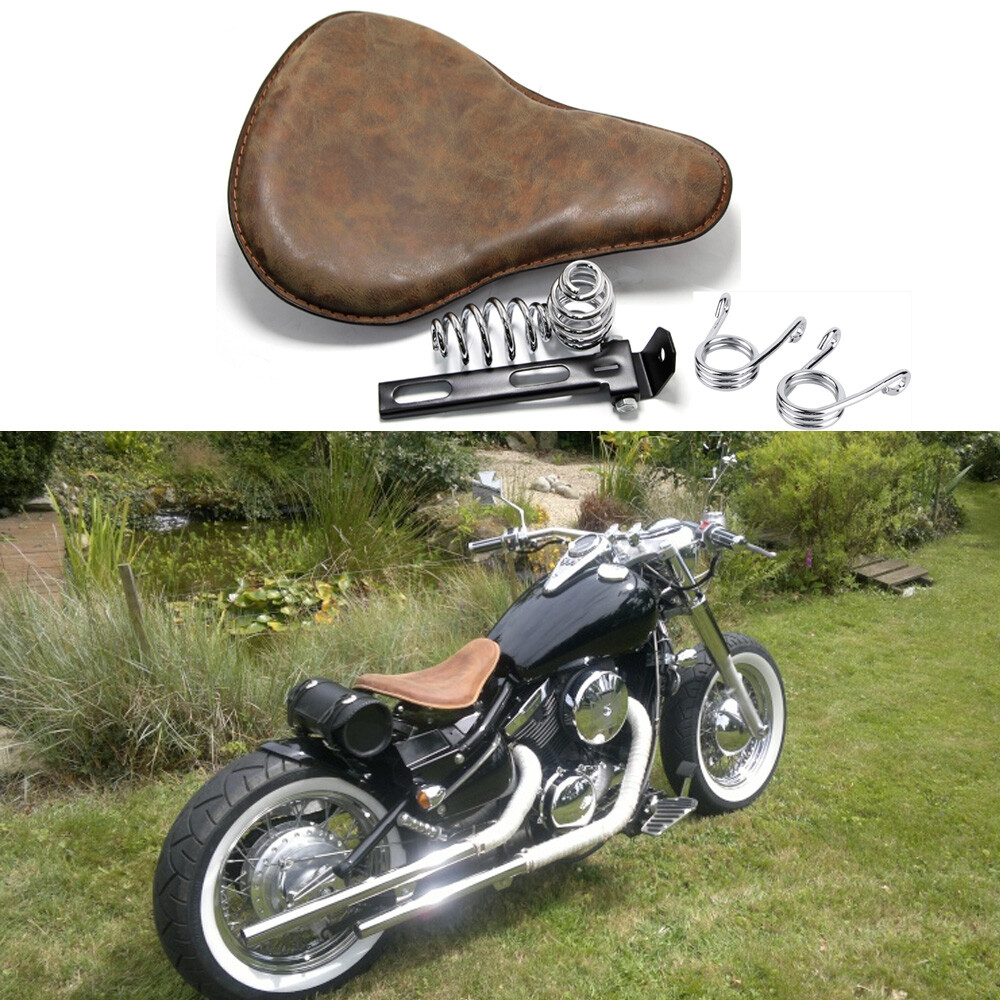 For Honda Shadow Spirit ACE Aero VT 1100 750 Motorcycle Bobber