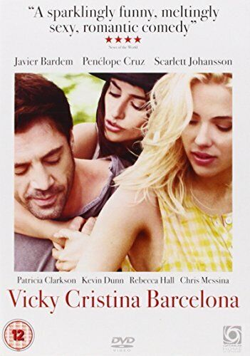 Vicky Cristina Barcelona [DVD] - Picture 1 of 1