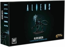 Gale Force 9 Aliens 08 alien queen miniature