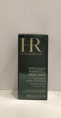HELENA RUBINSTEIN l PRODIGY Powercell NIGHT SHOT, 20ml NEU & OVP