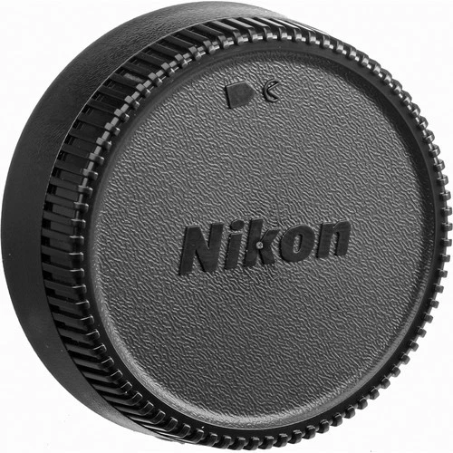 Nikon 52mm Front/Rear Lens Caps Fits Nikon DX18-55 f/3.5-5.6G AFS lens. U.S.SHIP - Image 2 of 4