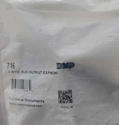 DMP 716 4 Wire Bus Output Expndr