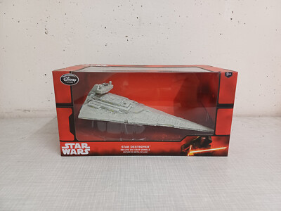 Star Wars Disney Store DieCast Deluxe Star Destroyer Sternenzerstörer NEU OVP
