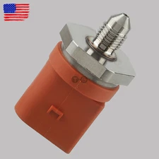Fuel Pressure Sensor for Audi A3 VW Eos Jetta Passat Injector Rail 06J906051D