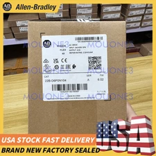 22B-D6P0N104 Powerflex 40 AC Drive 3.0Hp 2.2kW New Factory Sealed Allen-Bradley