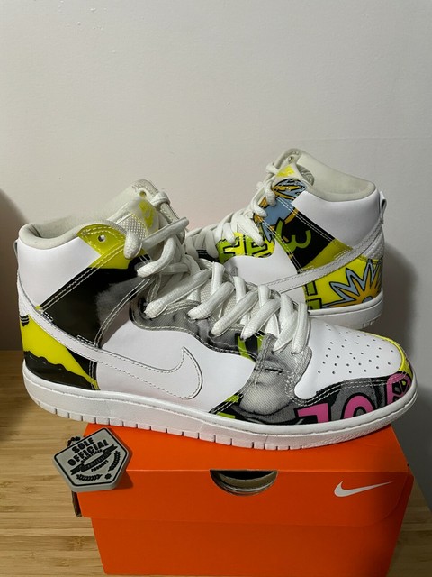 nike sb de la soul high