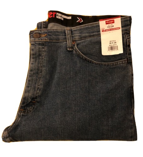 Men's Wrangler Performance Series Jeans 