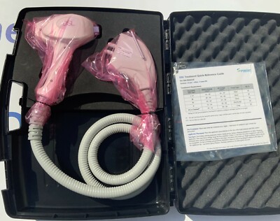  Syneron Candela DSL Handstück für E Laser und eMax Maschinen Laser Haarentfe...