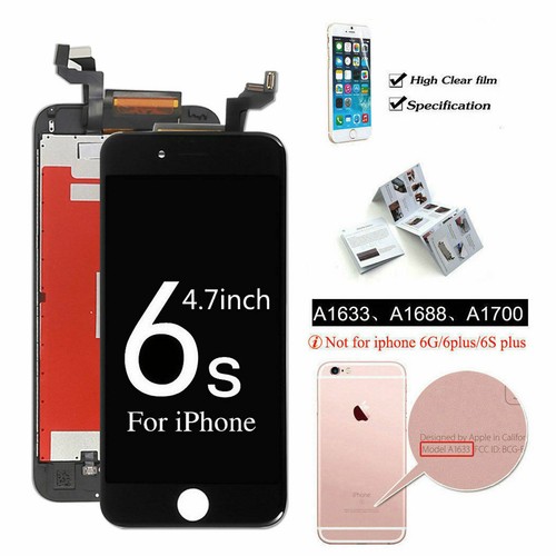 For iPhone 6 6S Plus Full Display LCD Touch Screen Digitizer Replace Assembly US - Picture 30 of 51