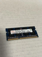 Hynix 4GB SO-DIMM 1333 MHz DDR3 SDRAM Memory (HMT351S6BFR8C-H9) Untested