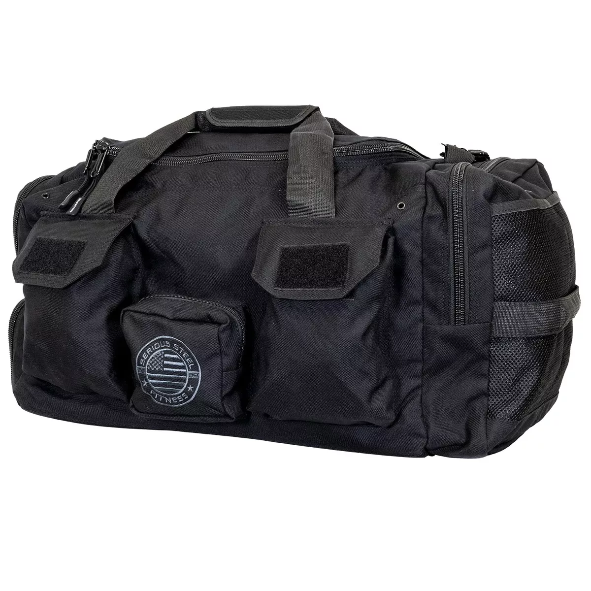 Nylon online gym bag