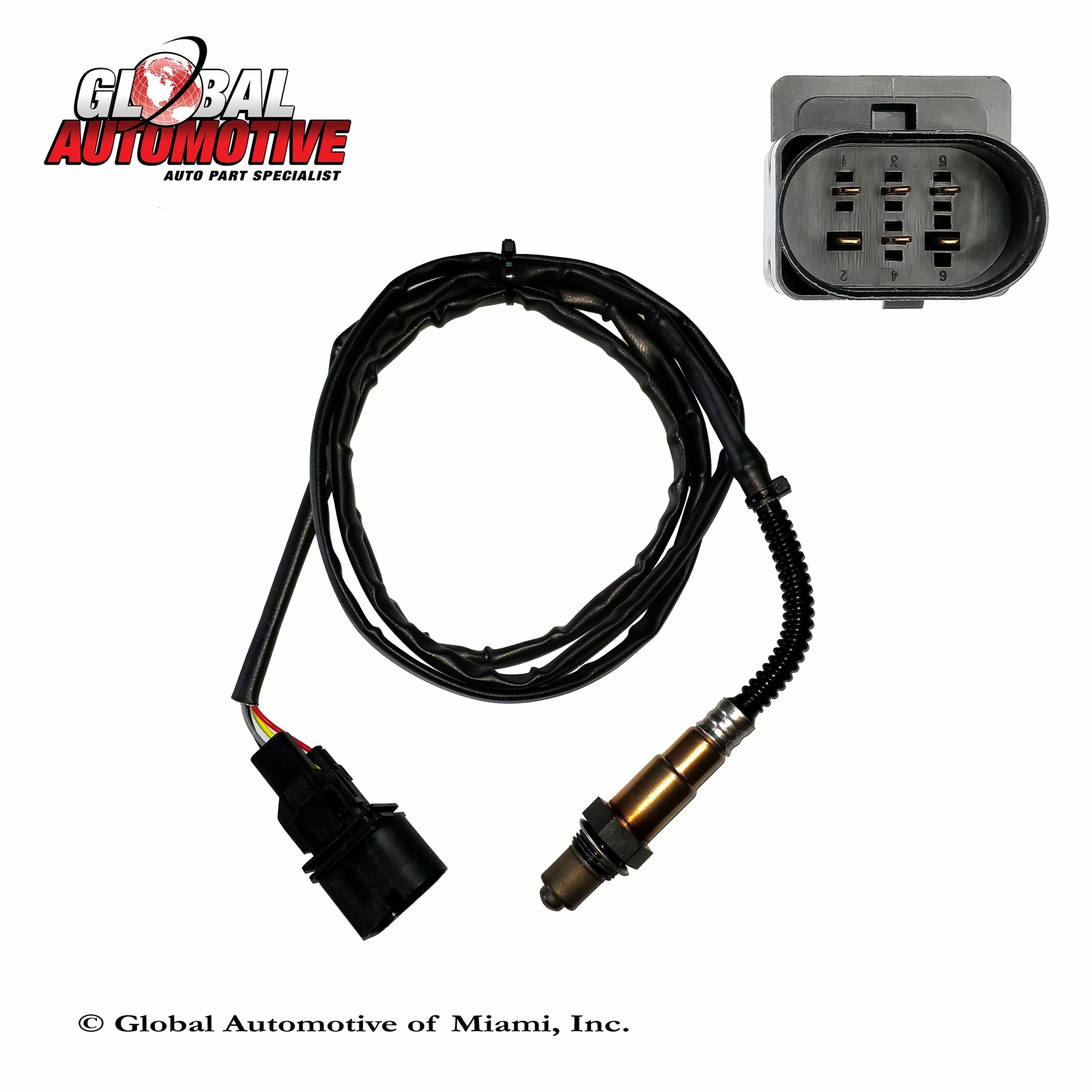 Oxygen O2 Sensor for 1999-2013 Audi BMW Mercedes Porsche VW Volkswagen UPSTREAM