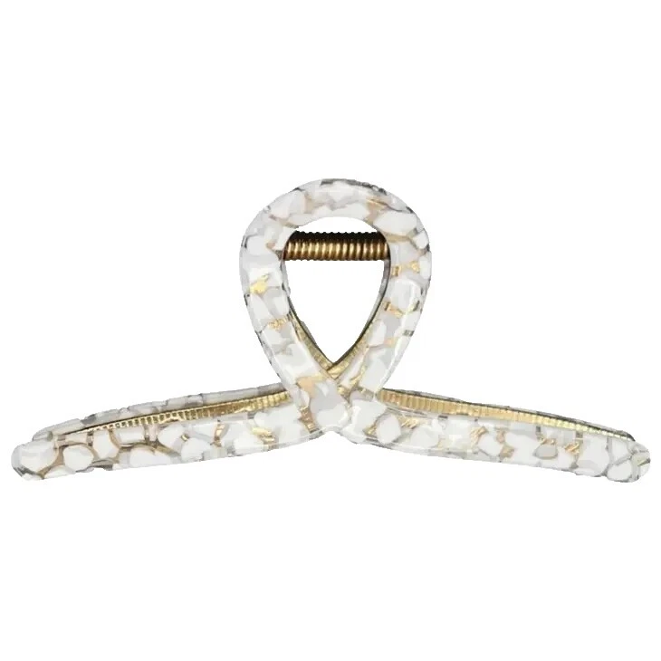 White Headband Hair Accessories for Women