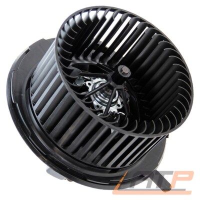 HEIZUNGSGEBLÄSE GEBLÄSEMOTOR FÜR VW CADDY 3 AB BJ 04- GOLF PLUS 5M GOLF 5 1K