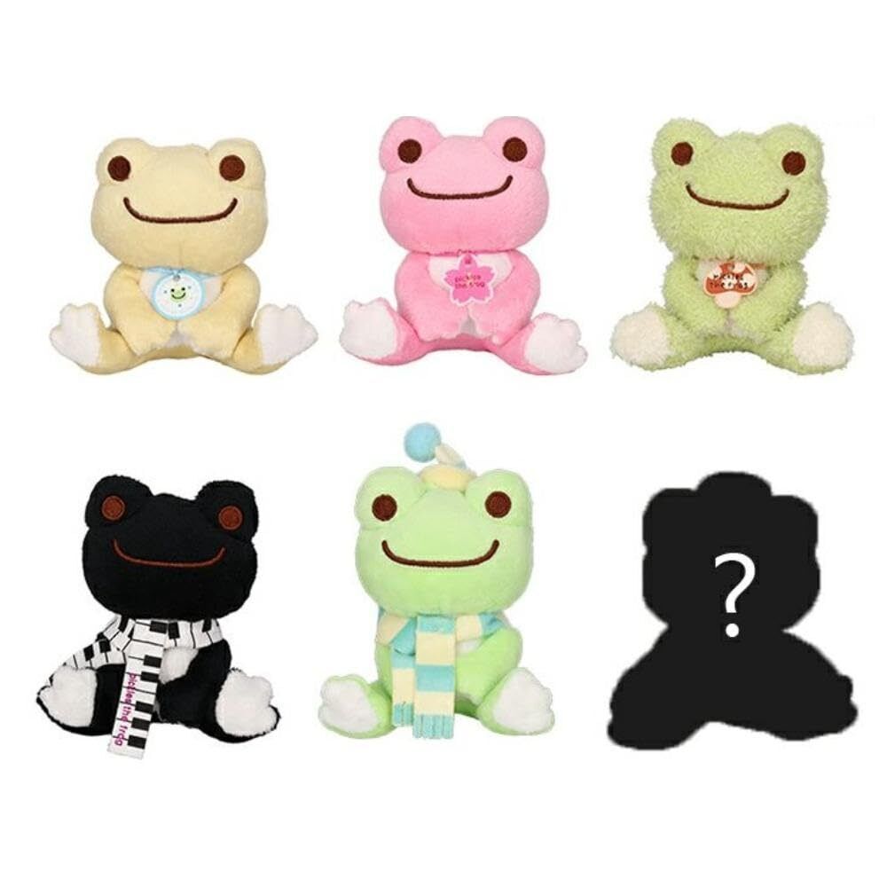 Nakajima Corporation Frog Pickles Various Pickles History Nakajima Corporation Frog Pickles Various Pickles History
