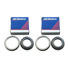 Front Inner Wheel Bearings for OEM GM ACDELCO CHEVROLET CAMARO CADILLAC S6 2pcs