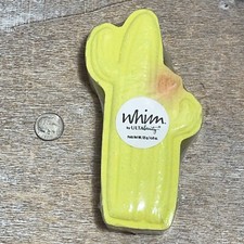 Whim by Ulta Beauty Bath Bomb Cactus Shape 125g/4.41oz Brand New 5"x2"