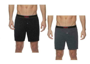 Men S Clothing Buffalo David Bitton Mens 3 Pack Knit Boxers Clothing Shoes Accessories Quiebre Cl