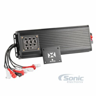 #ad NVX MVPA6 Marine Class D Full Range 6 Channel Amplifier $319.99