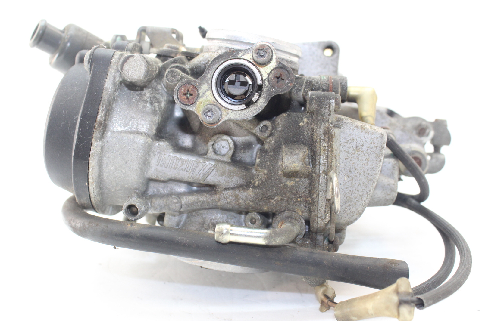 9905 VSTAR 1100 CARBS CARB BODY CARBURETOR FUEL BOWL RACK CARBURATOR