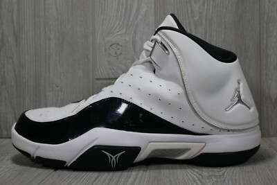 Great Condition) Nike Melo M4 (2007) Jordan Basketball Shoes