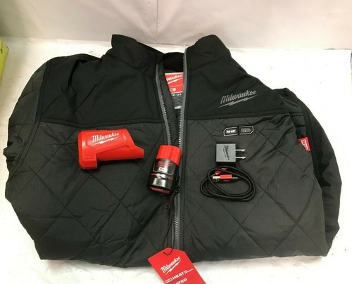 Milwaukee 203B-212X M12 Heated Axis 