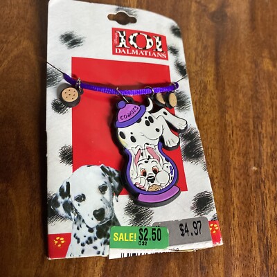 AAI 101 Dalmatians Necklace