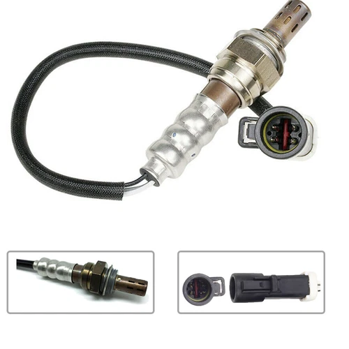 4pcs Oxygen Sensor Upper+Lower For 2007-2010 Ford Explorer Sport Trac 4.0L 4.6L - Foto 10 di 19