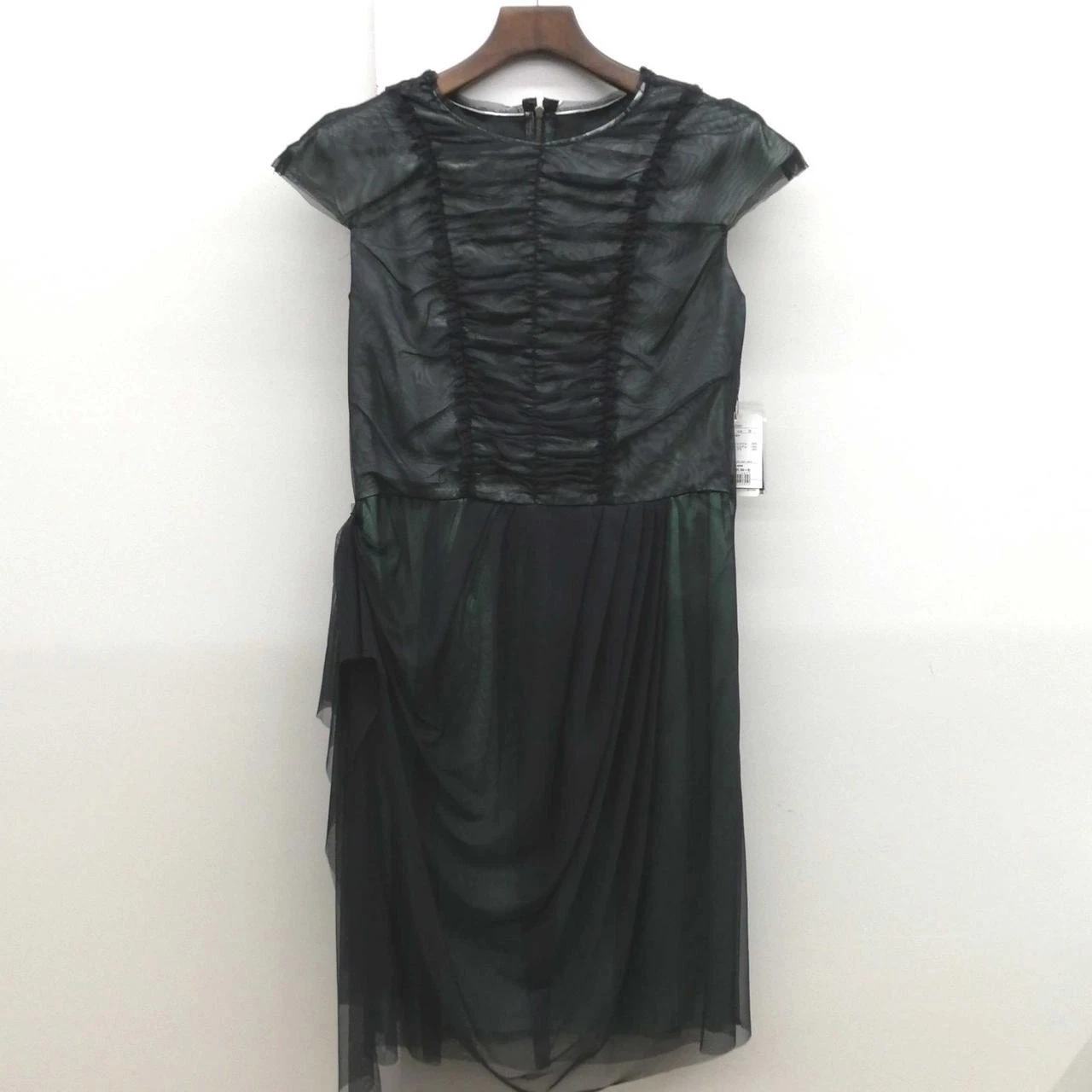 Lanvin — LANVIN dress size 38 length 37 inches