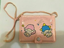 Vintage Sanrio Little Twin Stars 1976 Sketching Set Mini Sketching