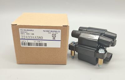 22433AA580 NEW For 2005-10 Subaru Ignition Coil Forester Impreza Legacy Outback