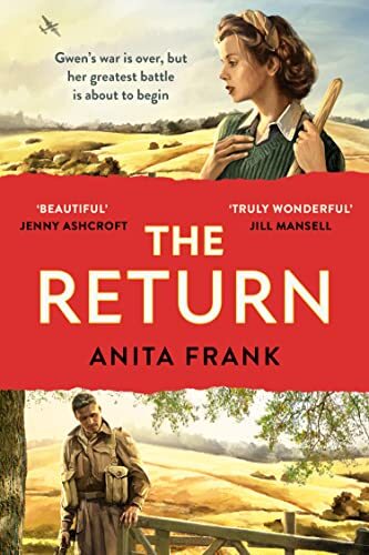 The Return: From the author of historical fiction by Anita Frank (PB 2022) - Image 2
