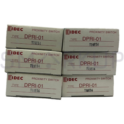New In Box IDEC DPRI-01 Magnetic Proximity Switch