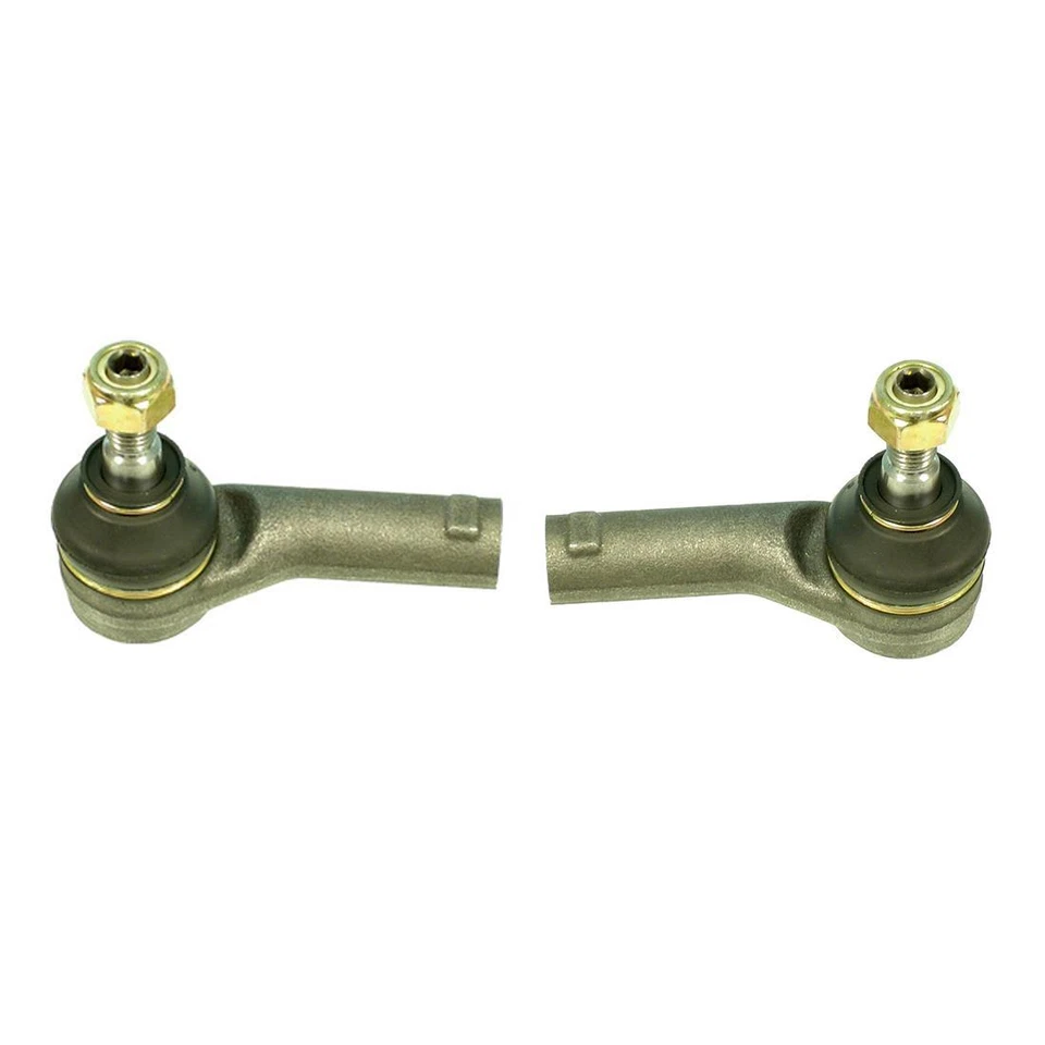 Extremo de barra de amarre Delphi exterior delantero 2 piezas para Audi TT Quattro 1,8 L 2001 2000 Foto 2 de 4