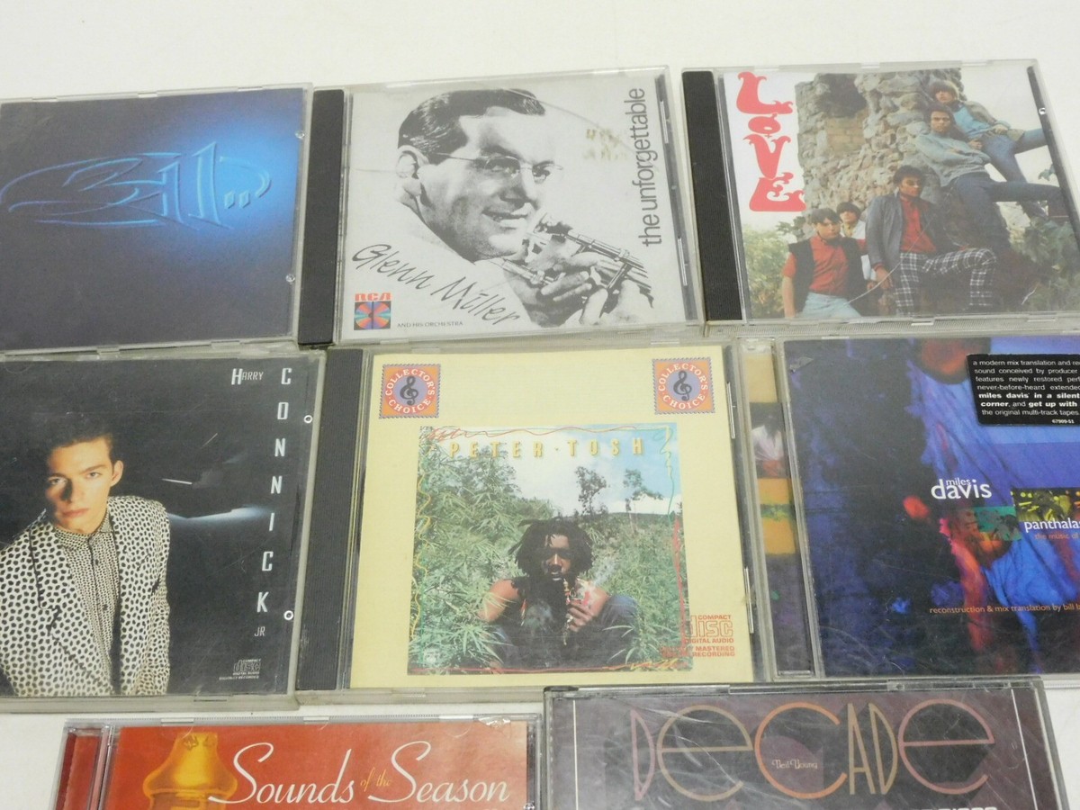レア物あり！洋楽ＣＤ２０枚セット Lot of 20 Music CD's Various Artists Verified - 1 | eBay
