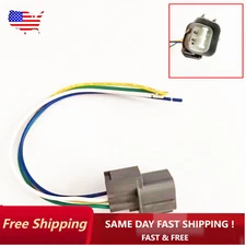 FOR Honda Civic Integra Accord Acura O2 Oxygen Sensor Female Connector 4-way