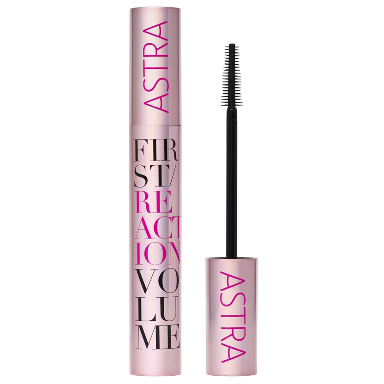 ASTRA MAKEUP FIRST REACTION VOLUME MASCARA 01 NERO PROFONDO 13ML