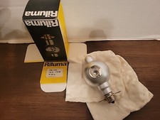 Vintage Riluma Projection Lamp PN130 12v 75w P 35 s Projector Bulb TYPE 6
