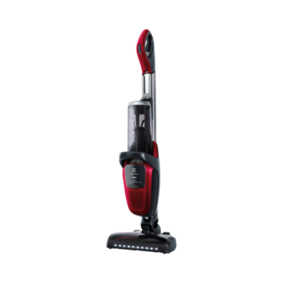 Electrolux Pure F9 Stick PET Vacuum Cleaner EHVS3520AR Chili Red
