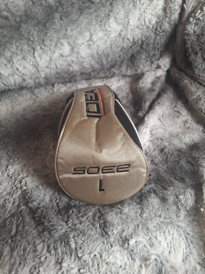 Adams Golf Idea a305 Driver Headcover Golf Club Head Cover. 1