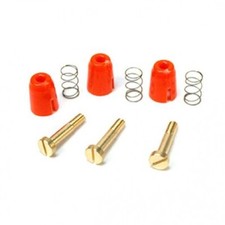 NSR 1209 Suspensions for Motor Mount 122x-124x, Soft Springs spare parts