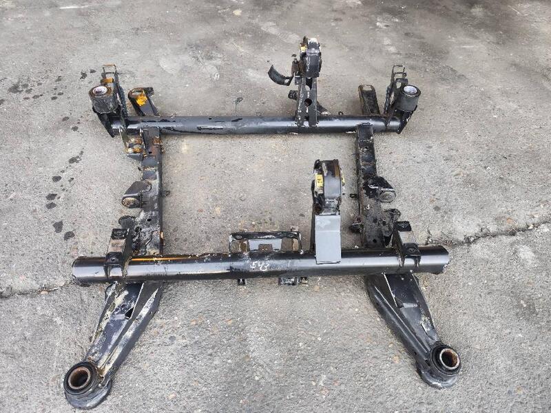 ✅✅✅ W638 601942 puente para MERCEDES VITO (W638) CAJA CERRADA 110 D EURO 2 1996